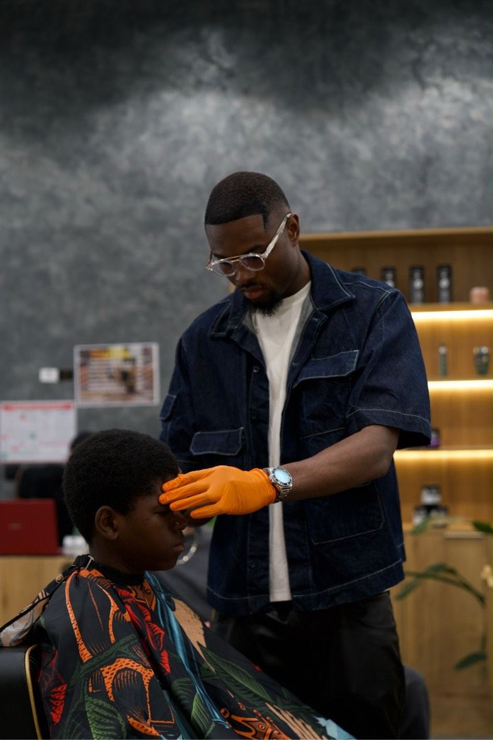 XbarberCut