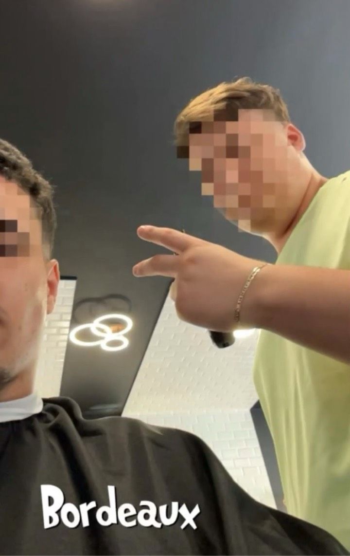 BOKI BARBER