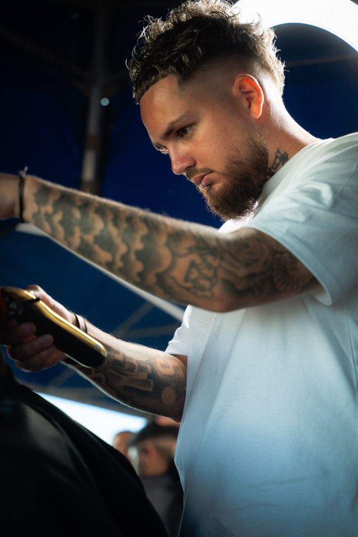 Quentinho Barber