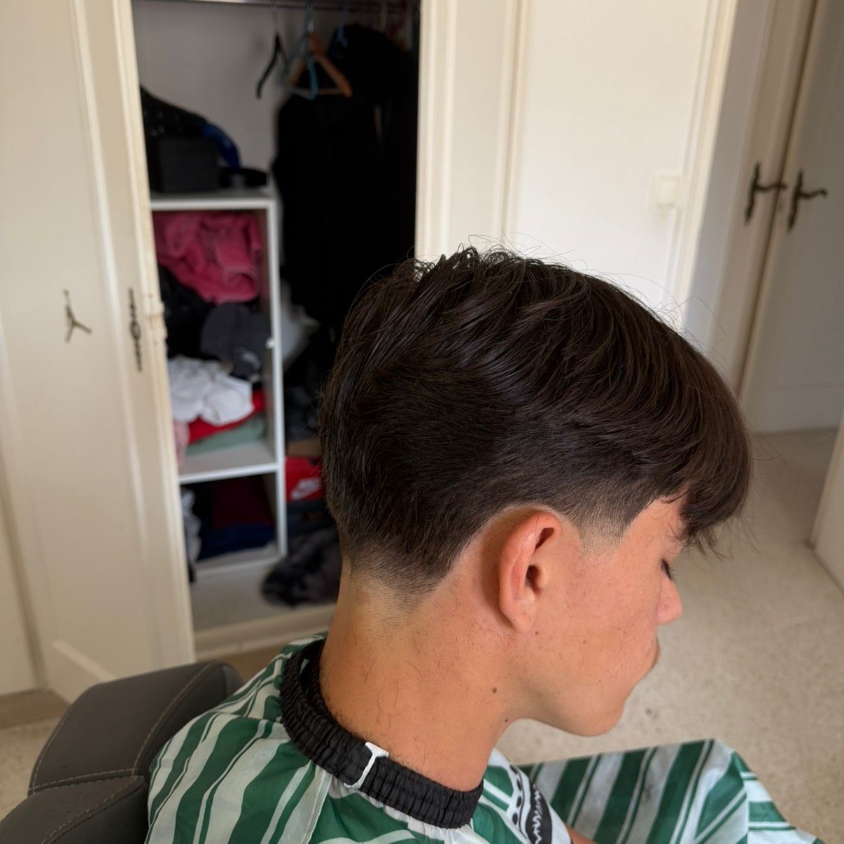 Koubbi barber