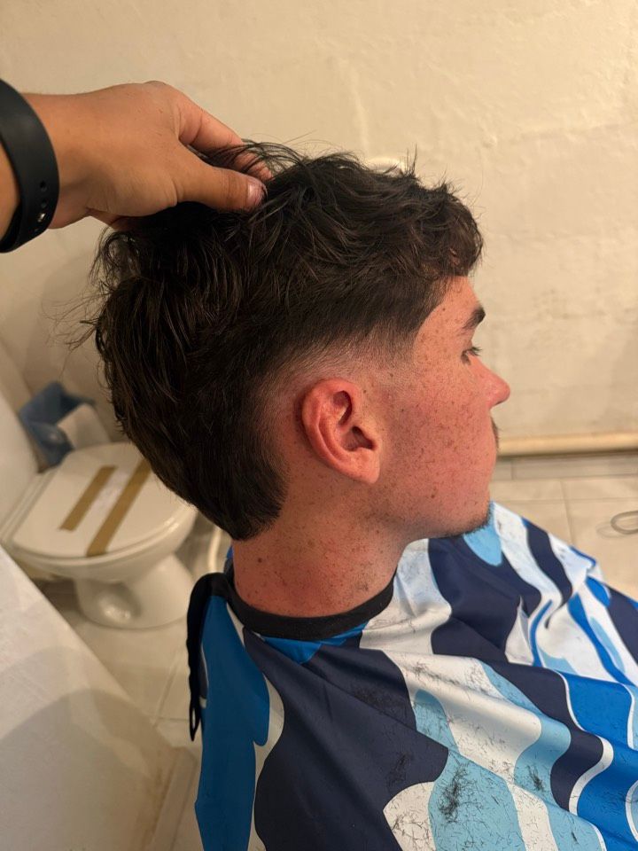 Gabsko Barber