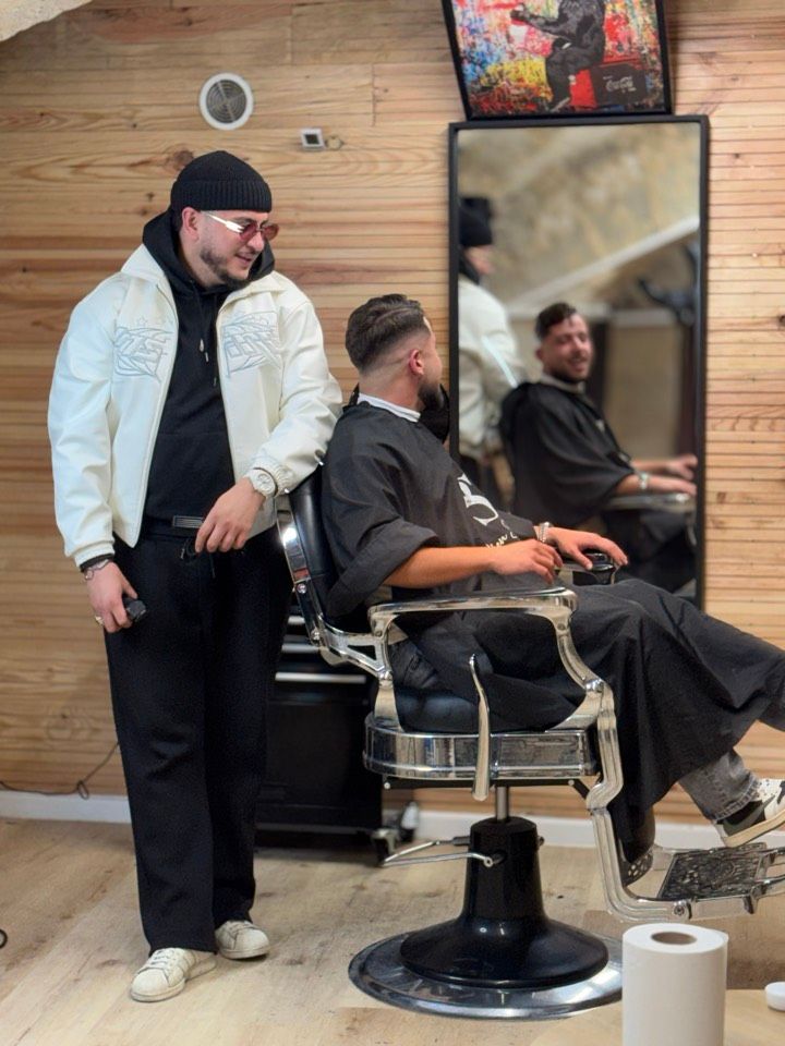 Barber Karim