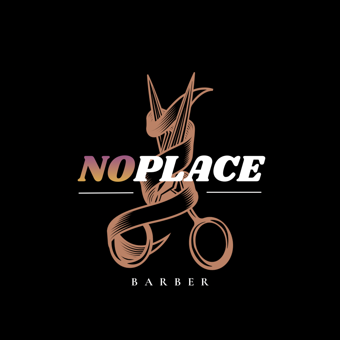 NOPLACE BARBER