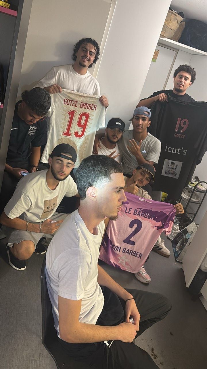 GOTZEBARBER