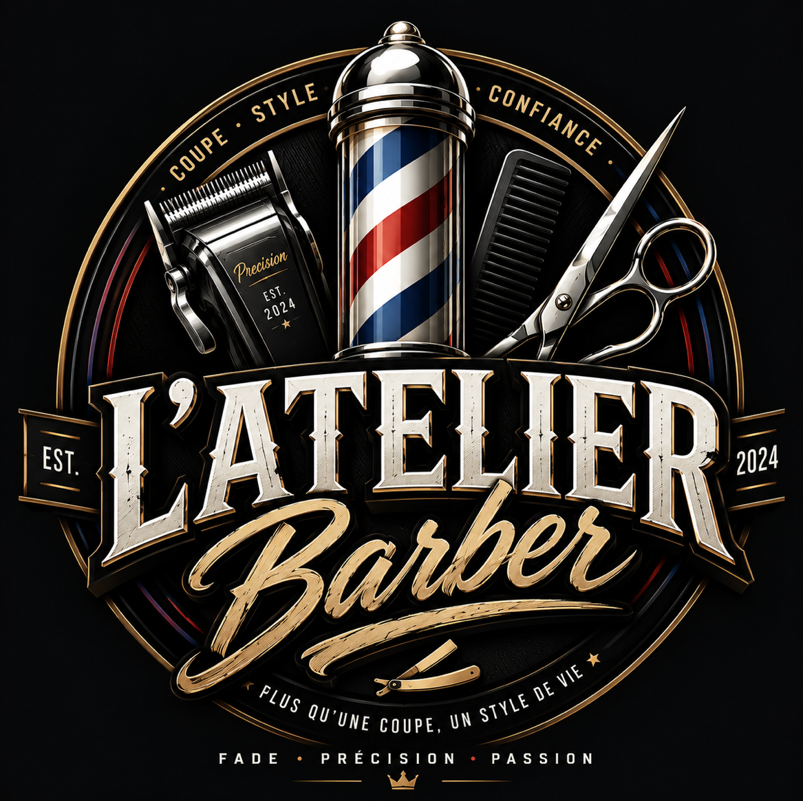 L’atelier Barber