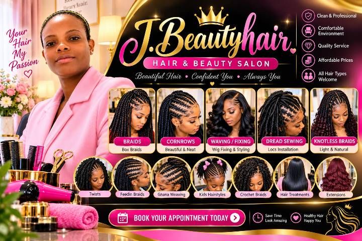 J.Beautyhair