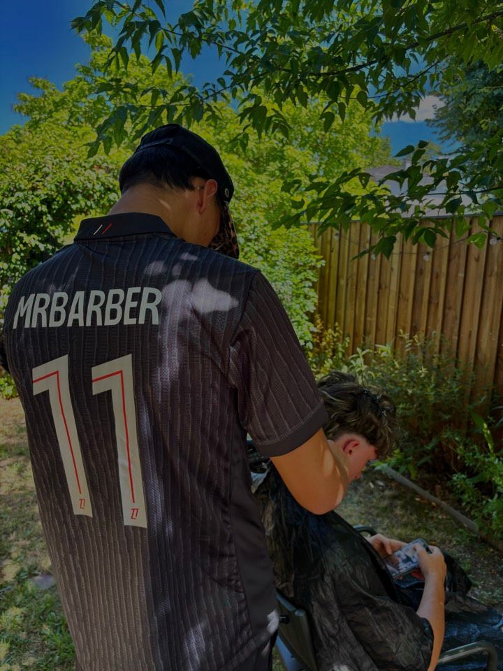 Mr.barber