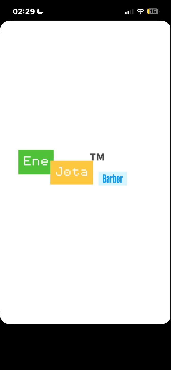 Enejota Barber
