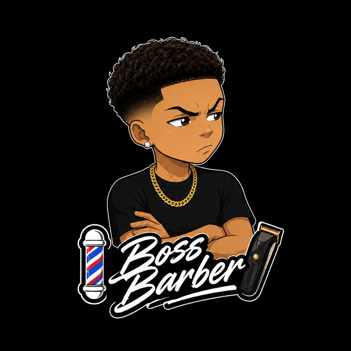 Boss Barber