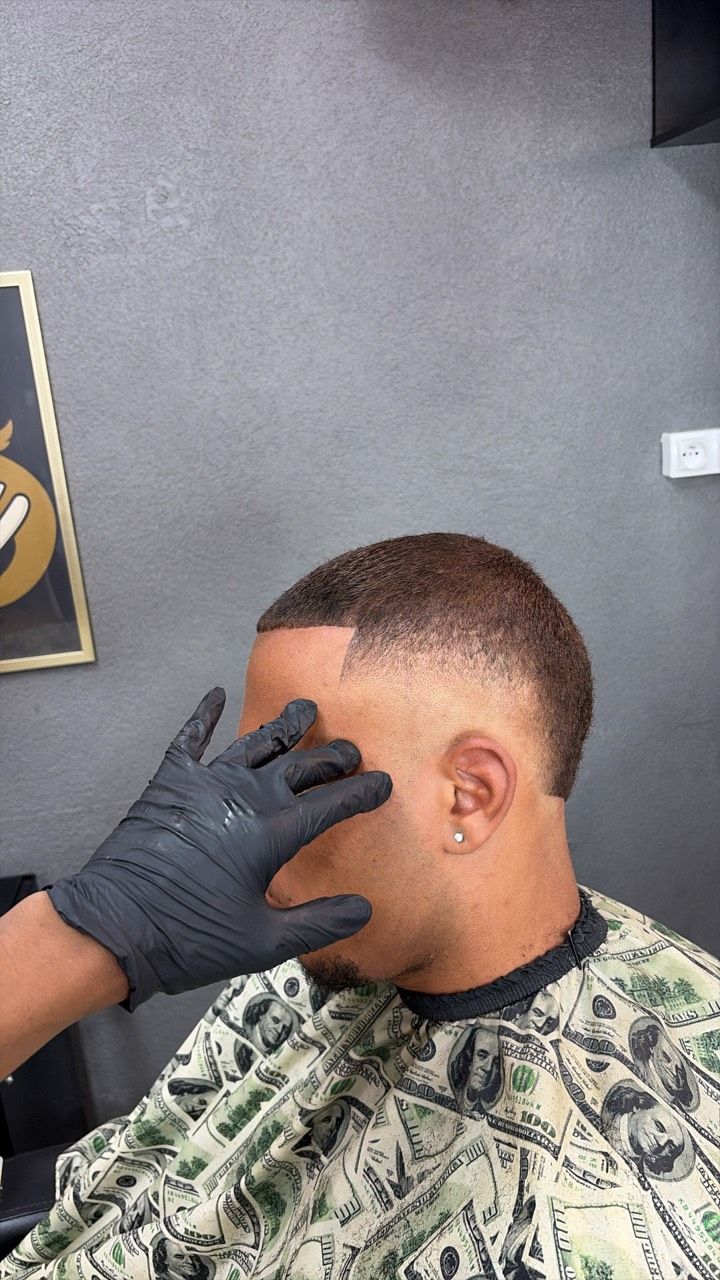 MK BARBER